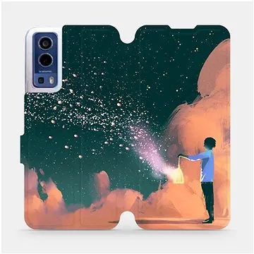 Mobiwear flip pouzdro pro Vivo Y52 5G / Y72 5G - VA14P (5903516824663)