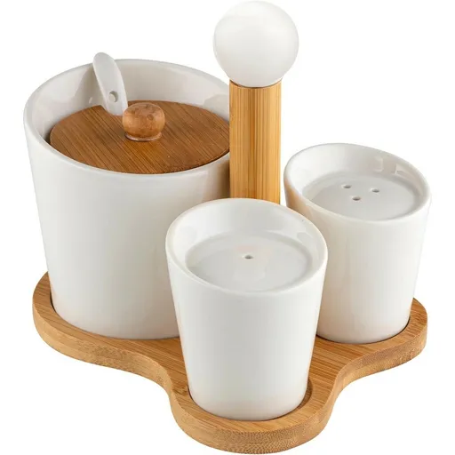 Florina Dochucovací souprava Adria, bílá