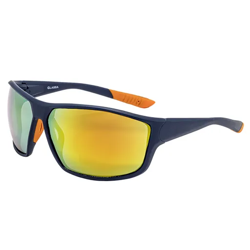 Glassa Polarizační sluneční brýle PG 892 modré / žluté čočky