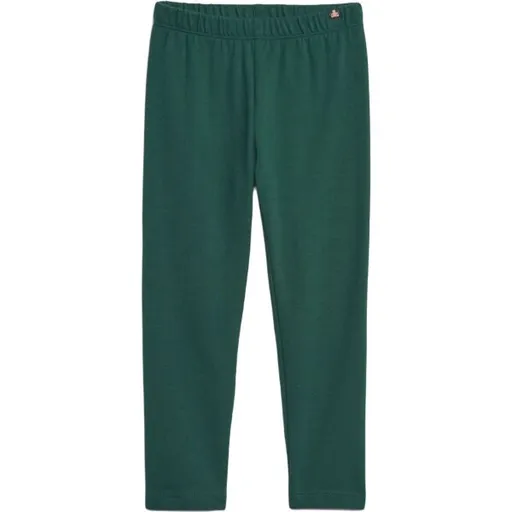 GAP BABY Dětské legíny, tmavě zelená, velikost
