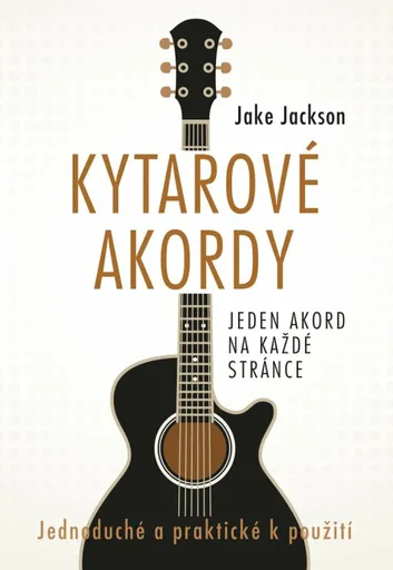 Kytarové akordy - Jackson Jake