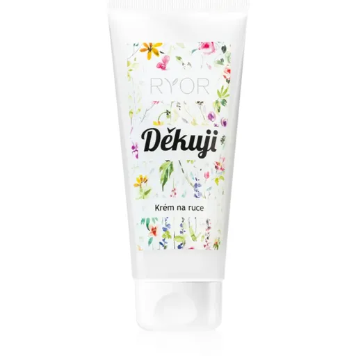 RYOR Ďekuji krém na ruce 100 ml