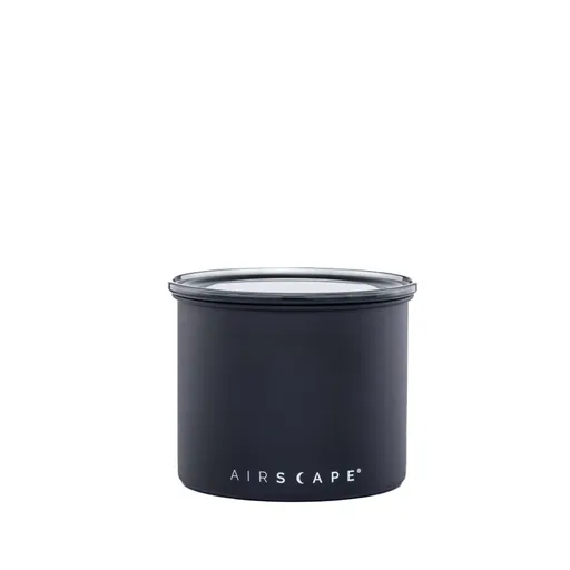 Airscape dóza na kávu 250g - Charcoal