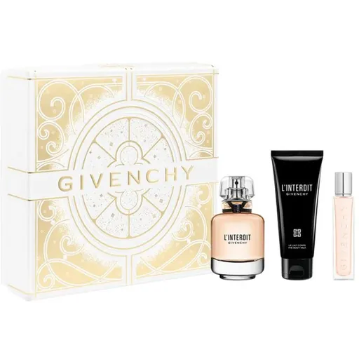 GIVENCHY L’Interdit dárková sada pro ženy