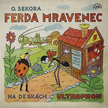 Ferda mravenec (r. 1940)