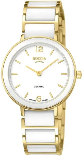 Boccia Titanium Ceramic 3311-03