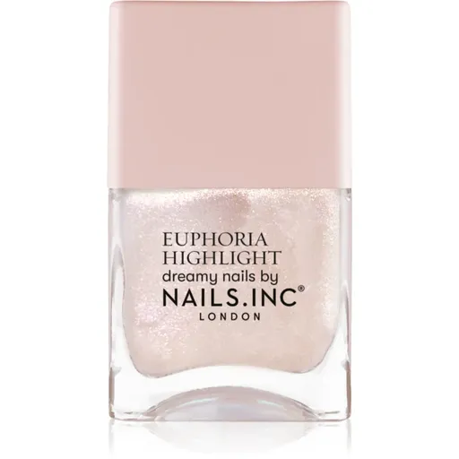 Nails Inc. Euphoria Highlight lak na nehty odstín Magic Does Exist 14 ml