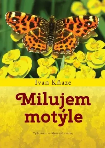 Milujem motýle - Ivan Kňaze