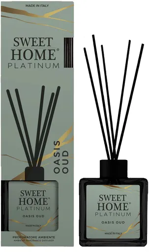 Sweet Home Collection Aroma difuzér Oasis Oud 100 ml
