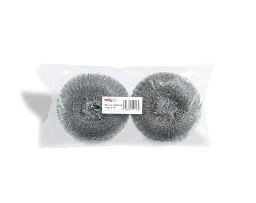 Drátěnka kov Vektex 2ks