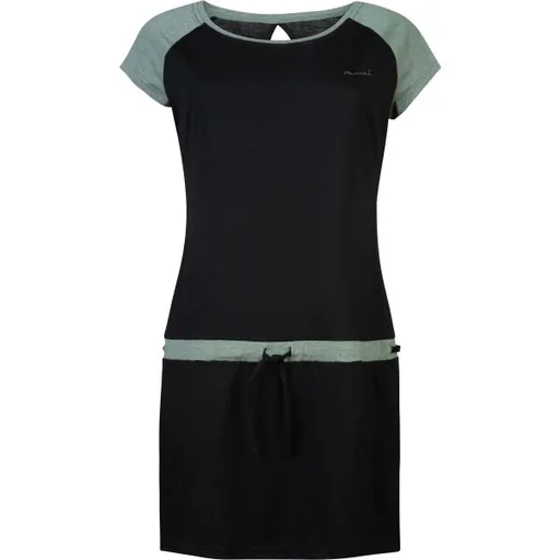 Hannah YULIEN Dámské šaty, černá, velikost