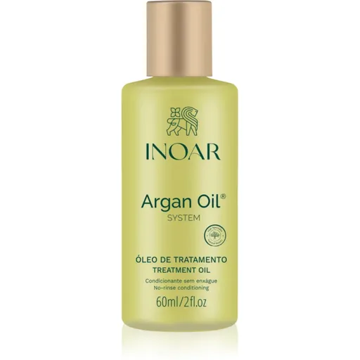 INOAR Argan Oil System vyživující olej na vlasy 60 ml