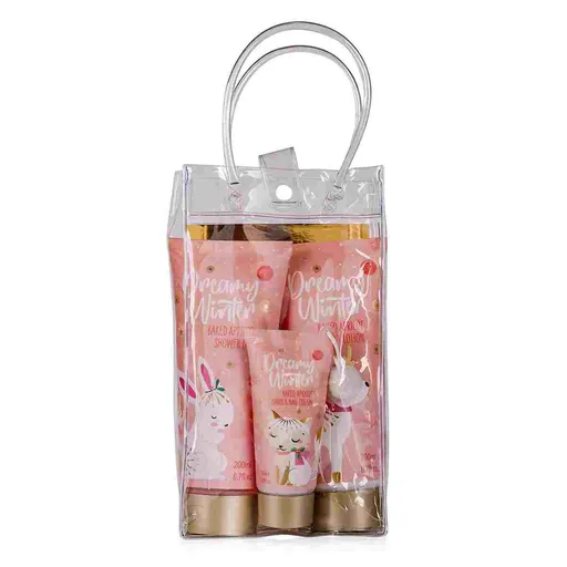 Set tělové péče DREAMY WINTER