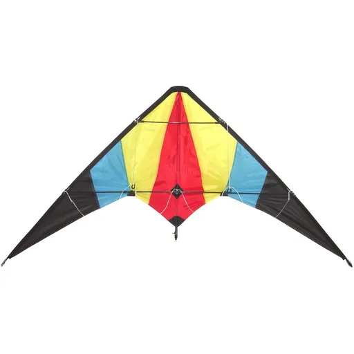 Teddies Drak létající nylon 160 x 80 cm