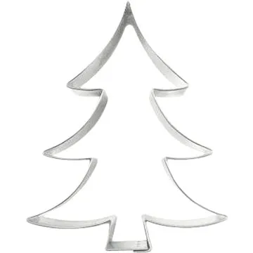 Gastro Vykrajovátko smrk 11x8,2 cm (17596)