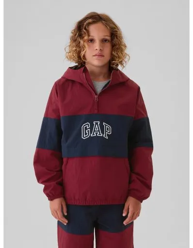 Dětská lehká bunda anorak