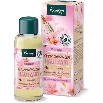 KNEIPP Masážní olej Mandlové květy 100 ml (4008233081519)