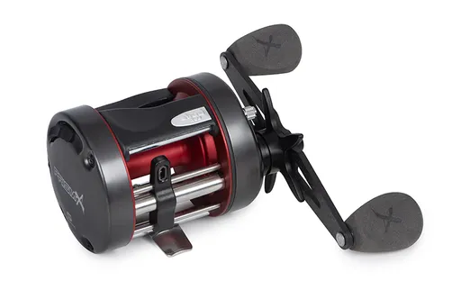 Fox rage multiplikátor prism x round baitcaster