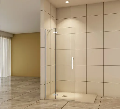 H K WALKIN zástěna MELODYWF5 120 s pevnou stěnou 115,6-117,6 x 195  SE-MELODYWF5120