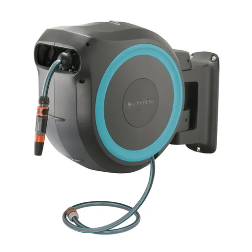 Box nástěnný s hadicí GARDENA 18625-20 RollUp L sada - zánovní