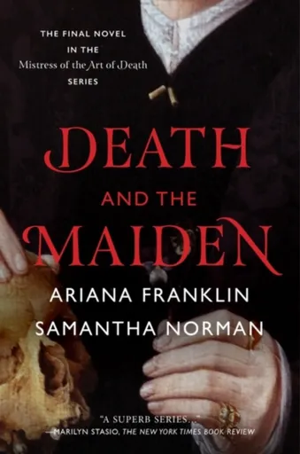 Death and the Maiden - Ariana Franklinová, Samantha Norman