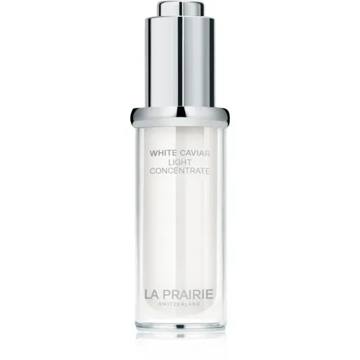 La Prairie White Caviar Light Concentrate intenzivní zpevňující sérum pro rozjasnění a vyhlazení pleti 20 ml