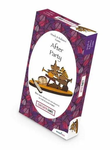 RECENTTOYS After Party