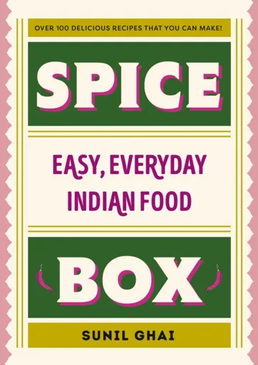 Spice Box - Sunil Ghai