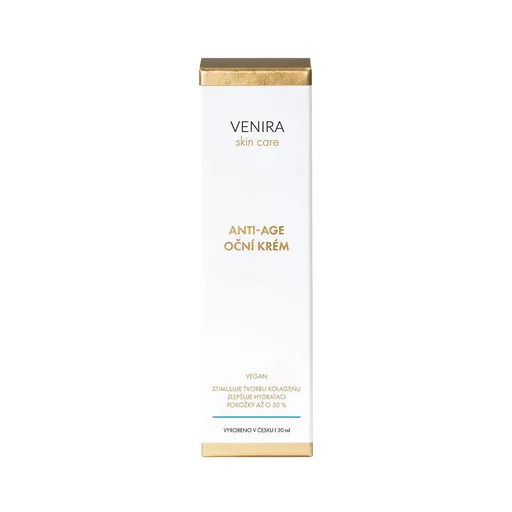 Venira Anti-age oční krém 30 ml