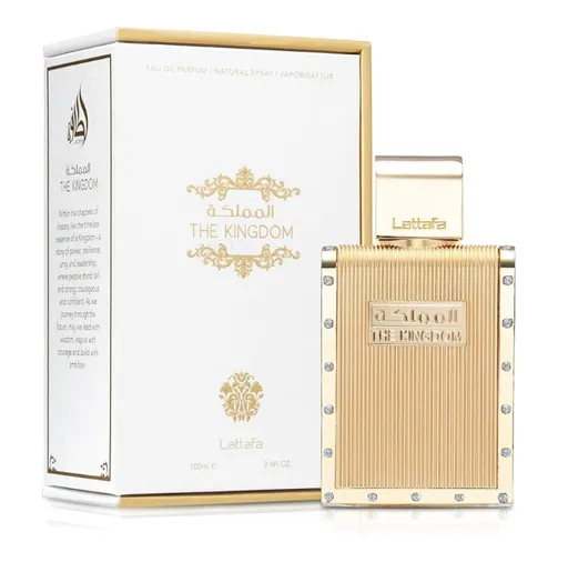 Lattafa The Kingdom Men - EDP 100 ml