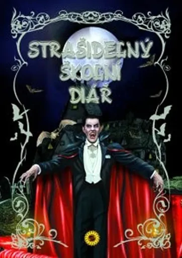 Strašidelný školní diář (Defekt)