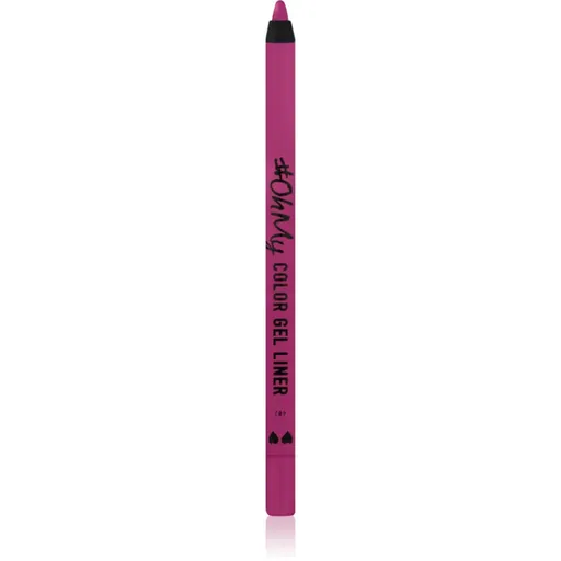 LAMEL OhMy Color Gel Liner gelové oční linky odstín 402 1,4 g