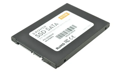 2-Power SSD 512GB 2.5" SATA III 6Gbps 7mm (Read 500MB/s, Write500MB/s) 3 YEARS WARANTY