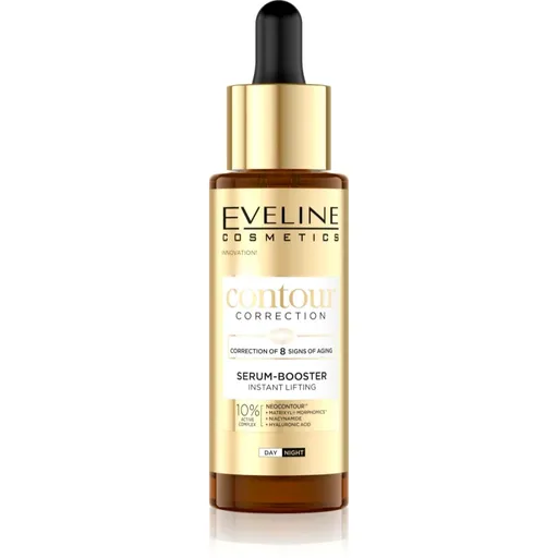 Eveline Cosmetics Contour Correction liftingové sérum proti vráskám 30 ml