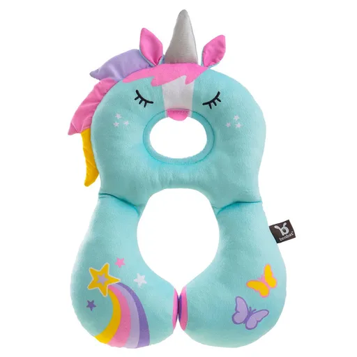 Benbat Nákrčník s opěrkou hlavy, jednorožec 1-4r