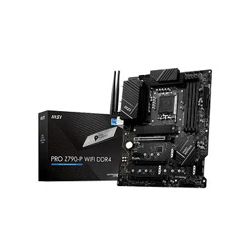 MSI PRO Z790-P WIFI DDR4 (PRO Z790-P WIFI DDR4)
