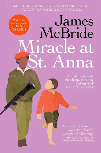 Miracle at St. Anna - James McBride