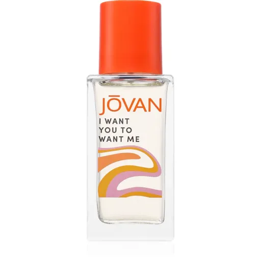 Jovan I Want You To Want Me parfémovaná voda pro ženy 50 ml