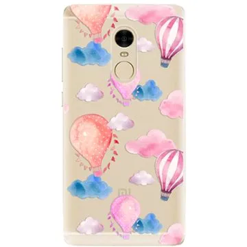 iSaprio Summer Sky pro Xiaomi Redmi Note 4 (smrsky-TPU2-RmiN4)