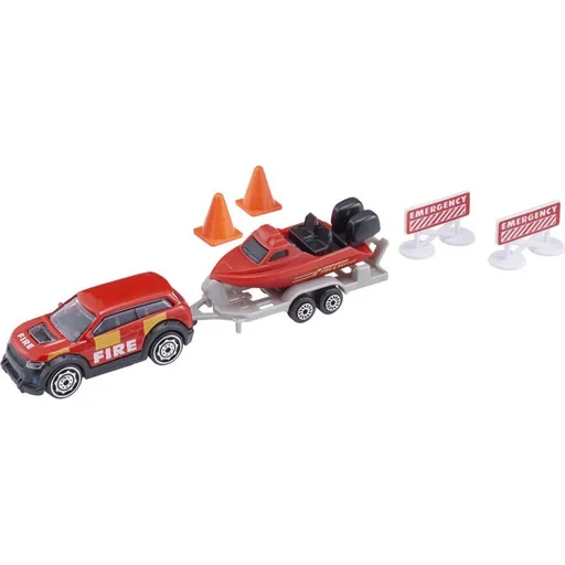 Halsall Teamsterz námořní záchranná služba hasiči