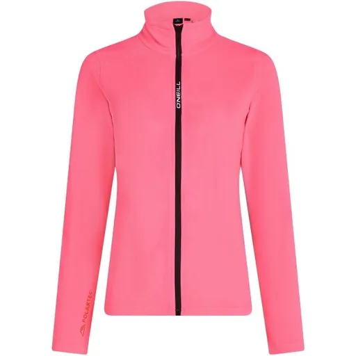 O'Neill FWC'CRUZ JACK'S POLARTEC FZ FLEECE Dámská mikina, růžová, velikost