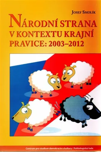 Národní strana v kontextu krajní pravice: 2003 - 2012 - Josef Smolík