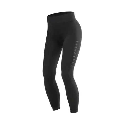 Dámské moto thermo kalhoty Rebelhorn Freeze II Lady Pants černá S