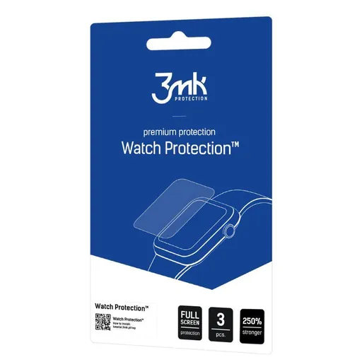 3mk hybridní sklo Watch Protection FlexibleGlass pro Huawei Watch GT 5 41mm