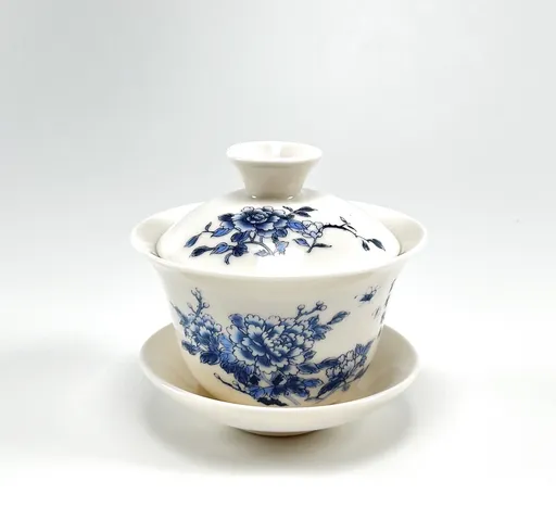 Gaiwan Kaffia porcelán 120ml