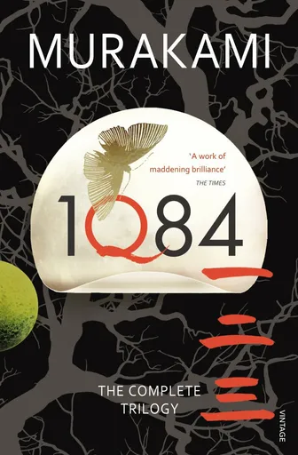 1Q84 - Haruki Murakami