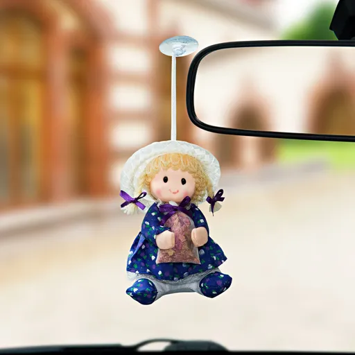 Panenka Sára s vůní levandule