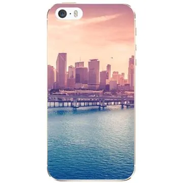 iSaprio Morning in a City pro iPhone 5/5S/SE (mor-TPU2_i5)