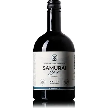 Samurai Shot Maté Rio nealko 0,5l (8594184360101)