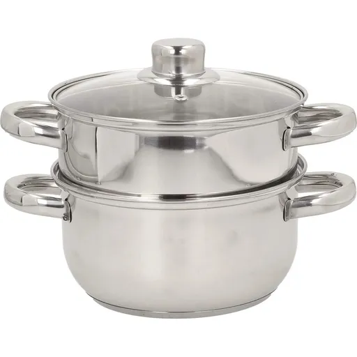 Florina Hrnec k vaření na páře 18 cm